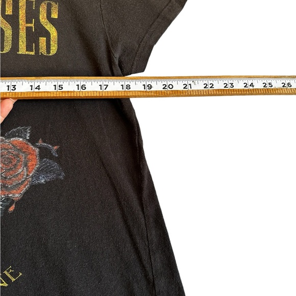 GUNS N’ROSES SWEET CHILD OF MINE T-SHIRT SZ M - Picture 3 of 7